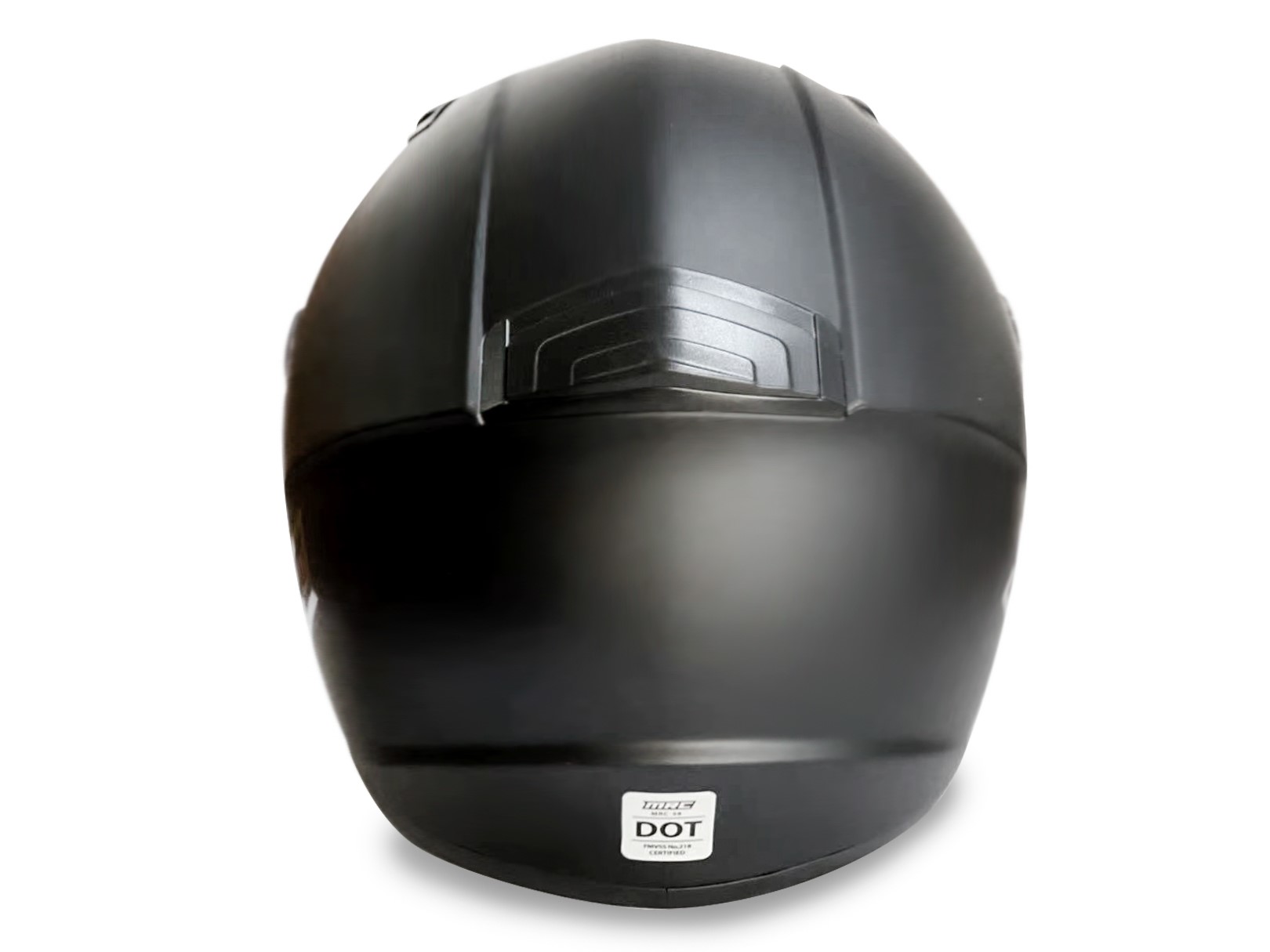 Casco Para Motociclista Mrc-58 Extra Grande