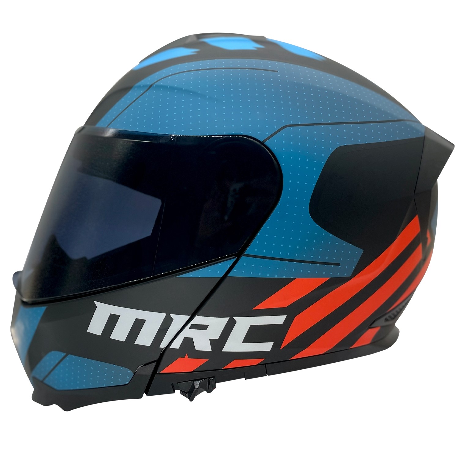 Casco Para Motociclista Mrc-67aa Grande