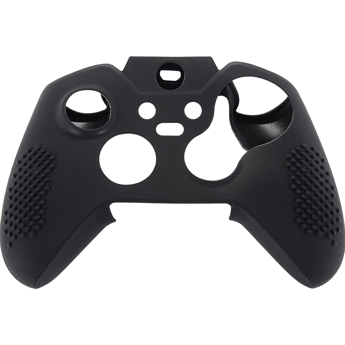 Funda Silicona Compatible Con Xbox One Elite (Negra)