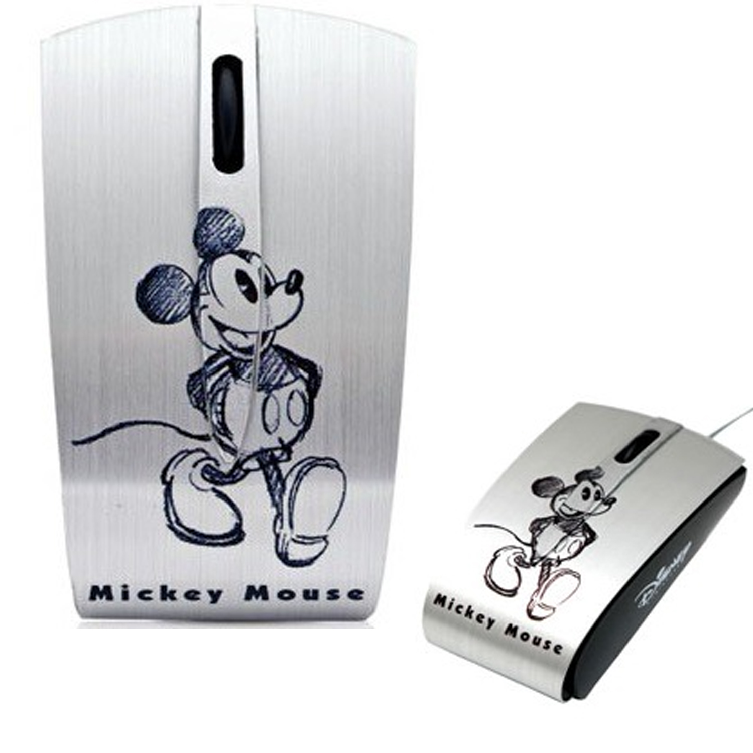 MOUSE MINI DISNEY MICKEY USB DSY-MM210