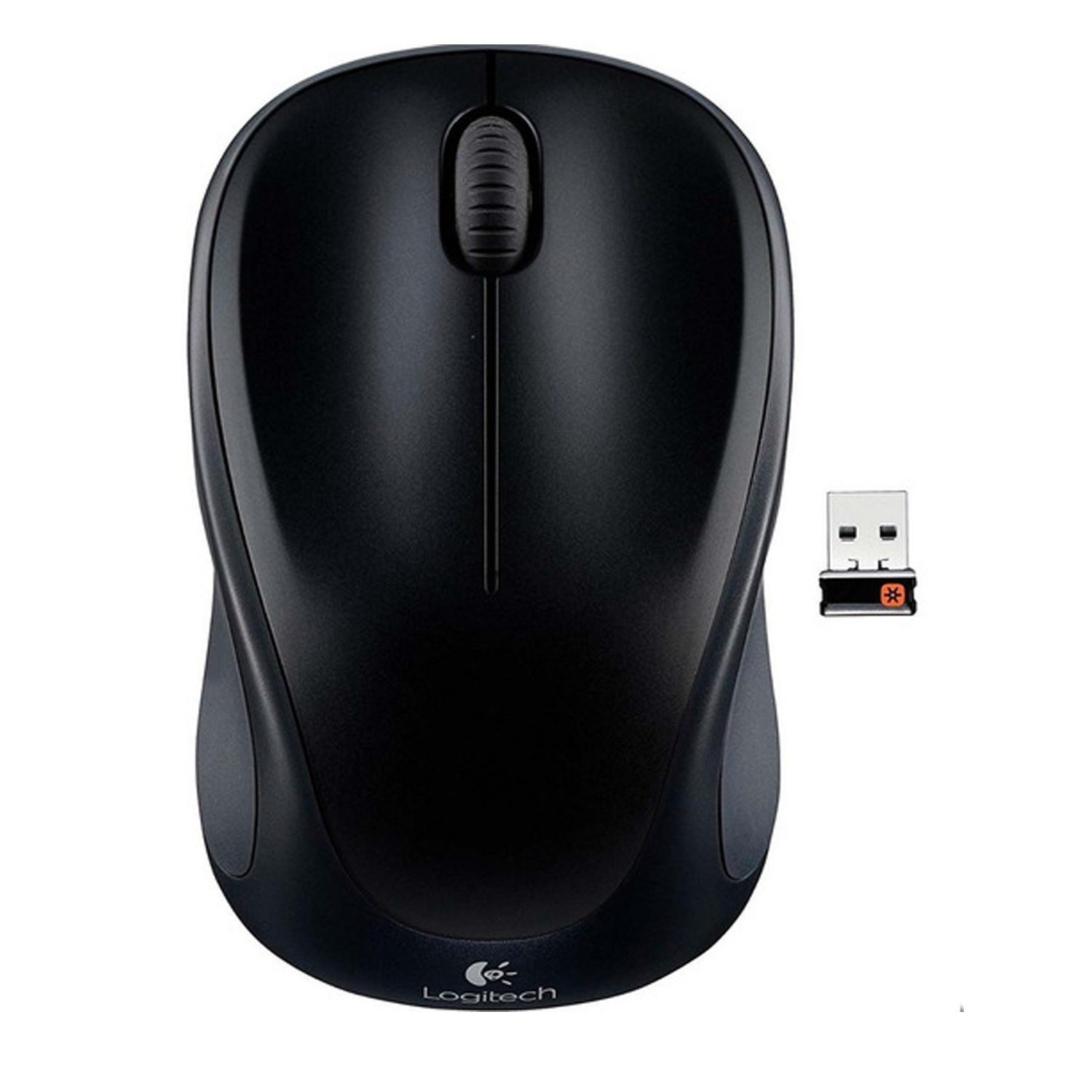 MOUSE LOGITECH M317 INALA BK