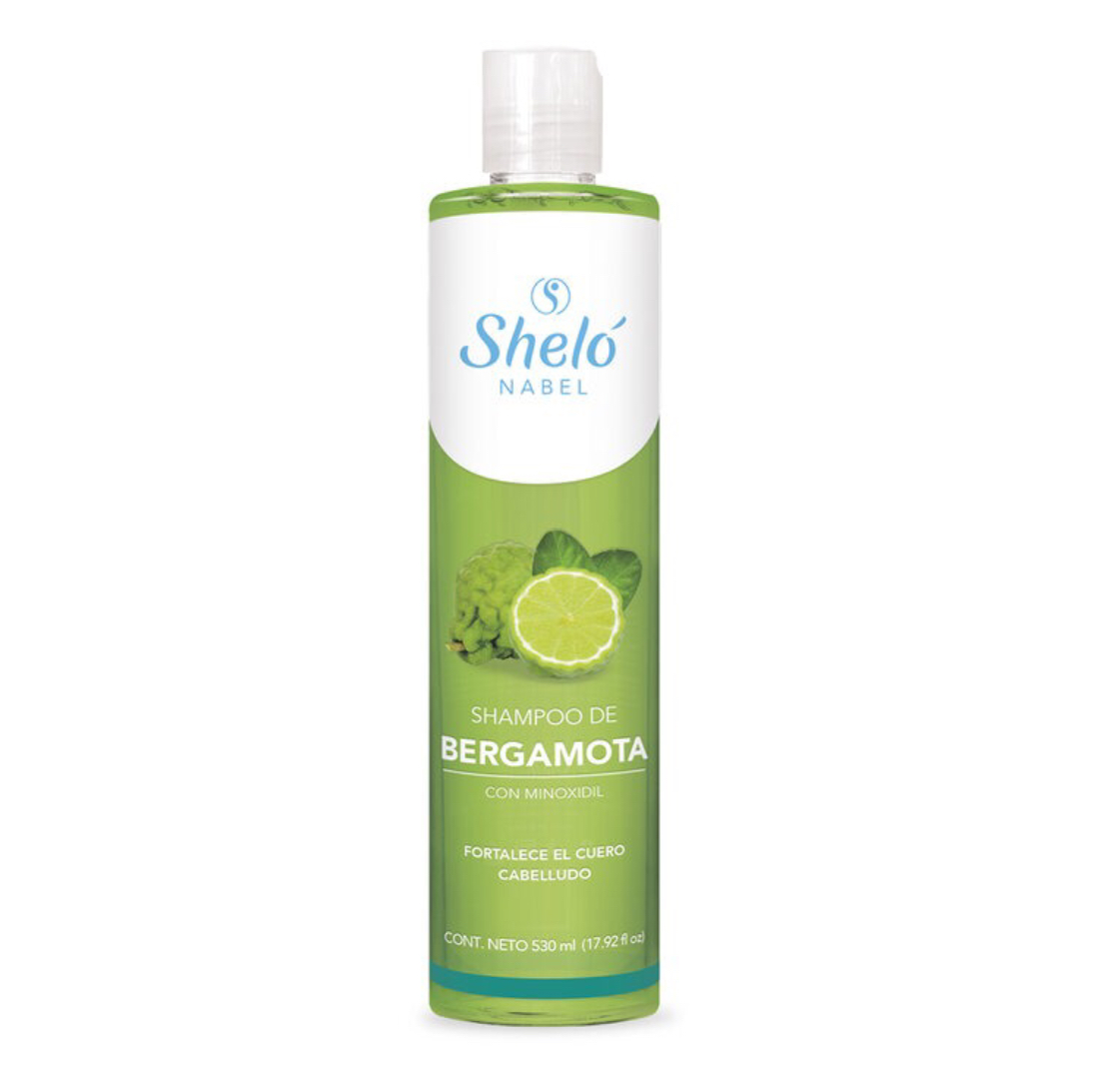 Shampoo de Bergamota