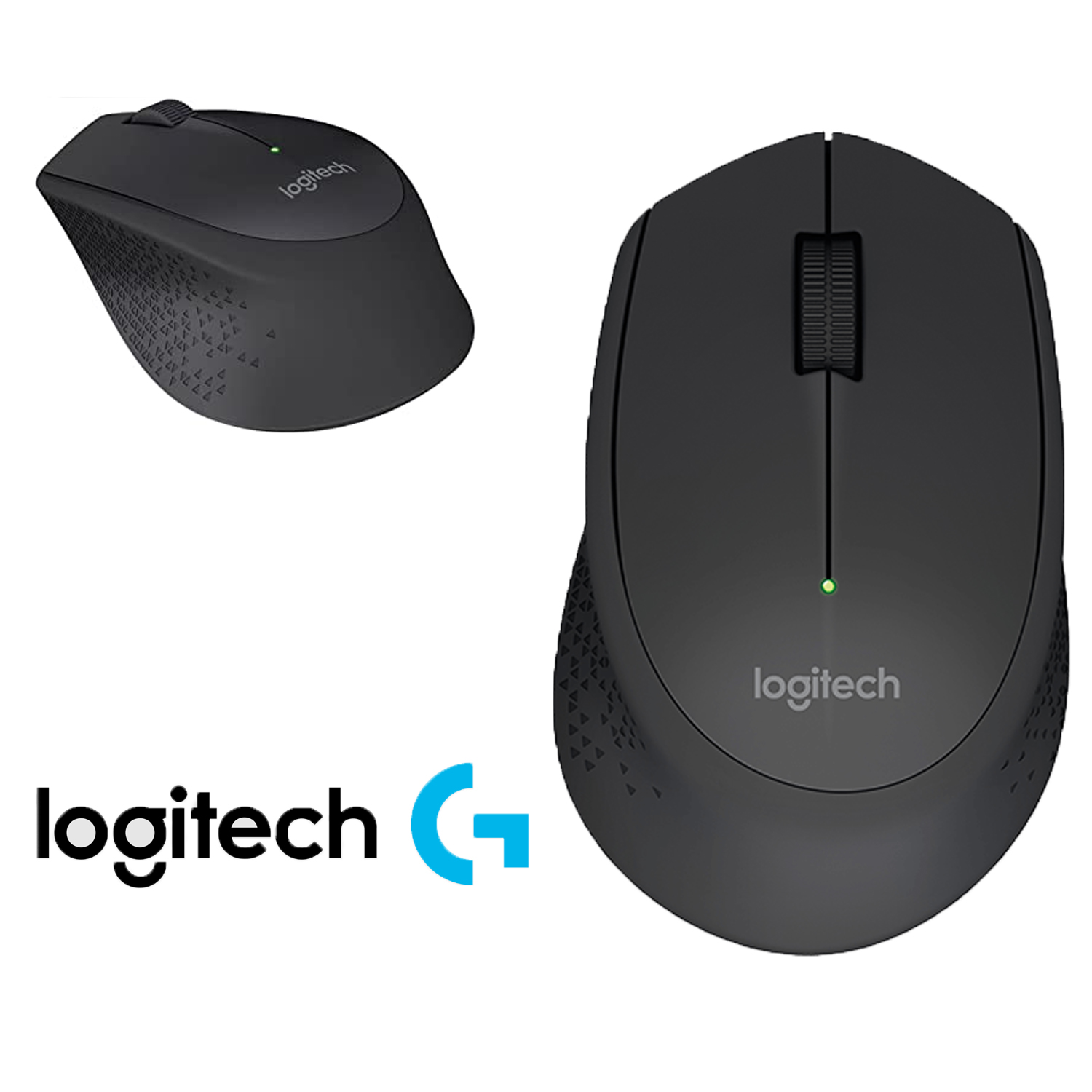 MOUSE LOGITECH M280 NEGRO