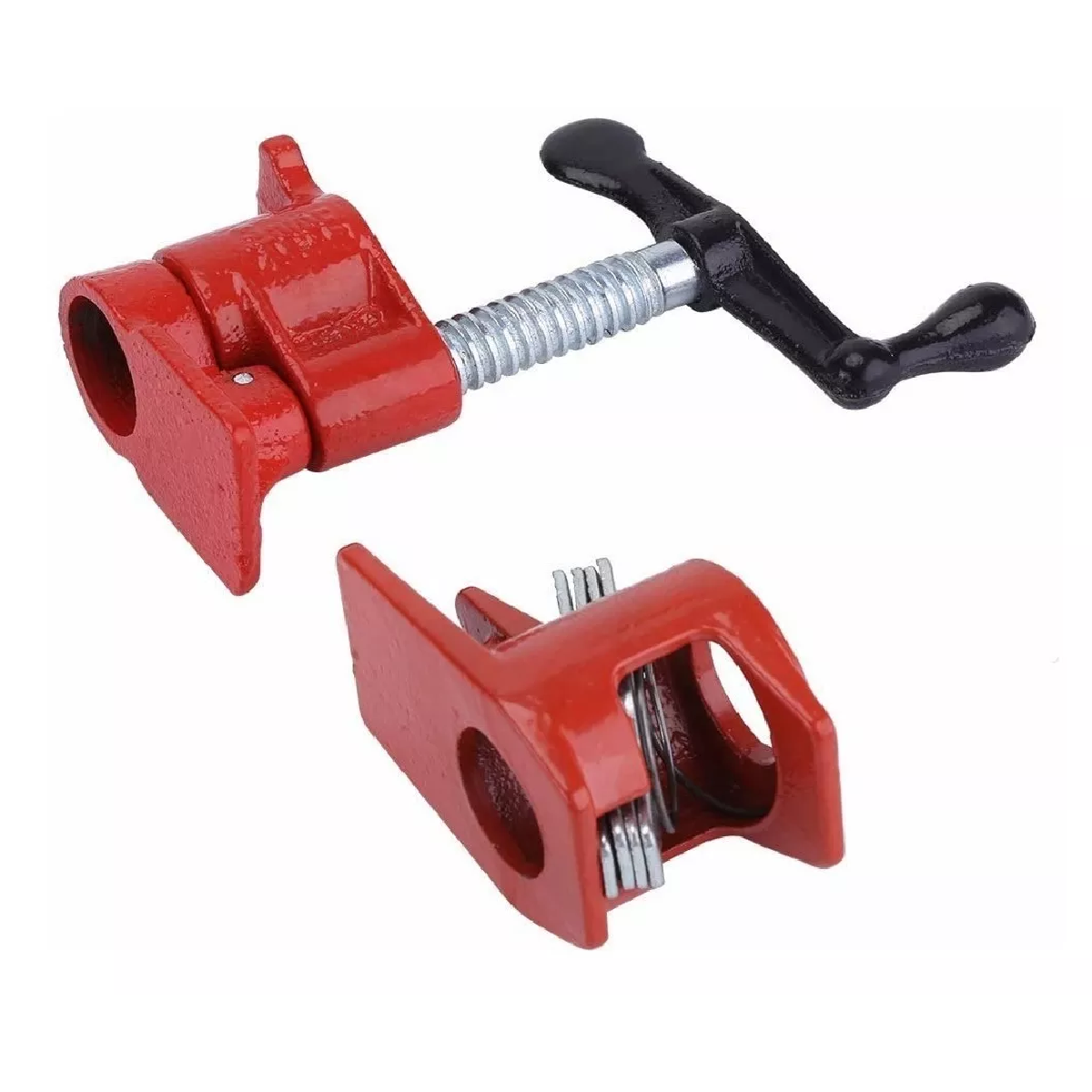 Prensa / Sargento Para Madera De Tubo 3/4 Pz