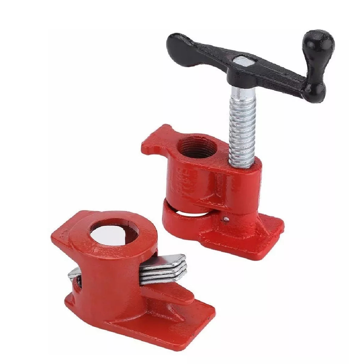 Prensa / Sargento Para Madera De Tubo 3/4 Pz