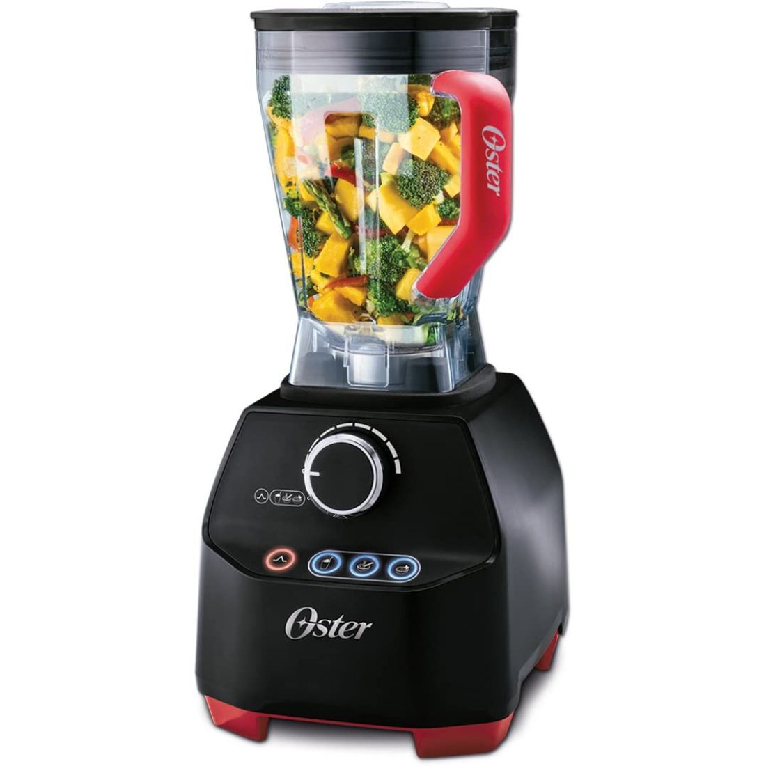 Licuadora Oster Xpert Pro Negra Tecnología Tritan