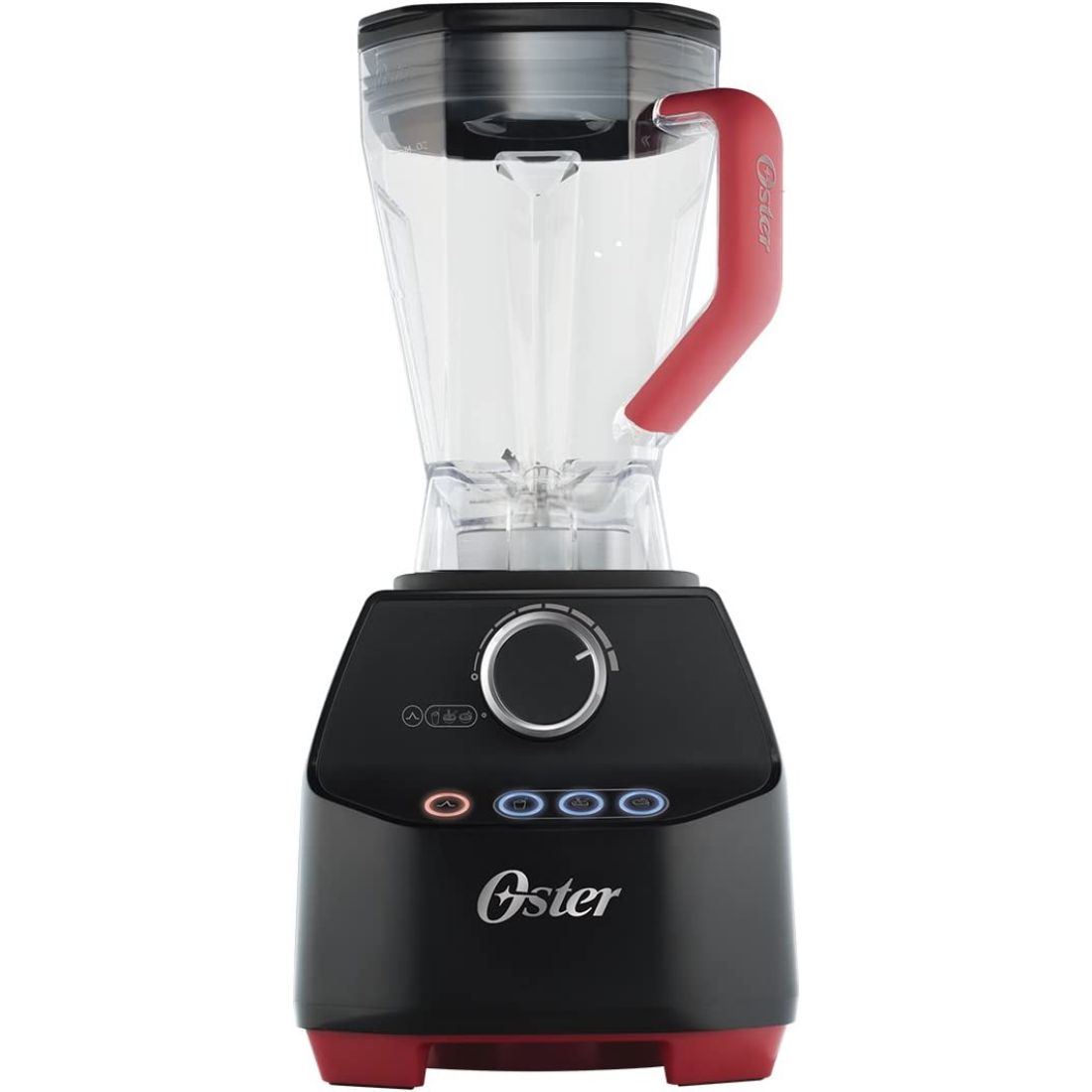 Licuadora Oster Xpert Pro Negra Tecnología Tritan