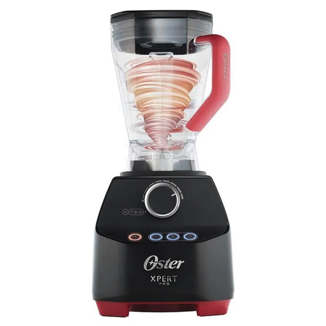 Licuadora Oster Xpert Pro Negra Tecnología Tritan