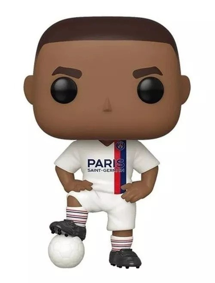 Funko Pop! Football Kylian Mbappé Paris Saint-germain #31