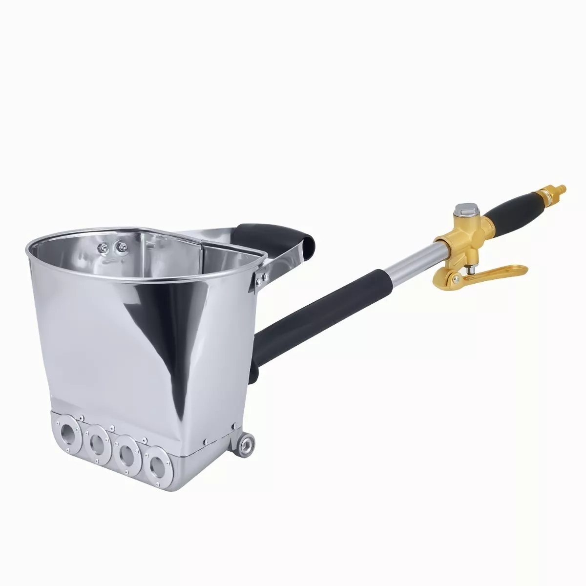 Lanzadora Revocadora De Mortero Concreto Para Cal Y Hormigón