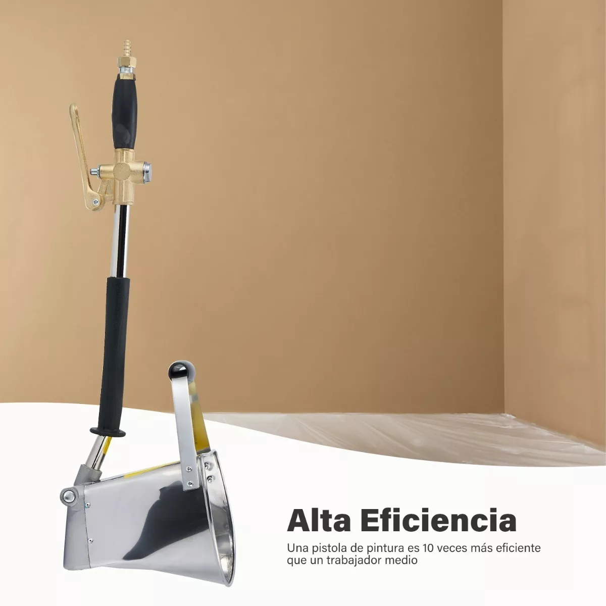 Lanzadora Revocadora De Mortero Concreto Para Cal Y Hormigón