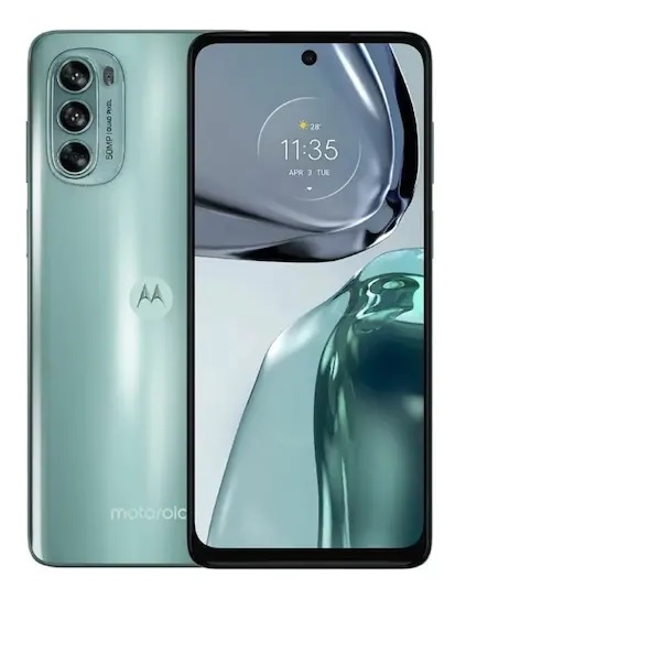 MOTOROLA MOTO G62 128/6gb AZUL Desbloqueado Dual sim