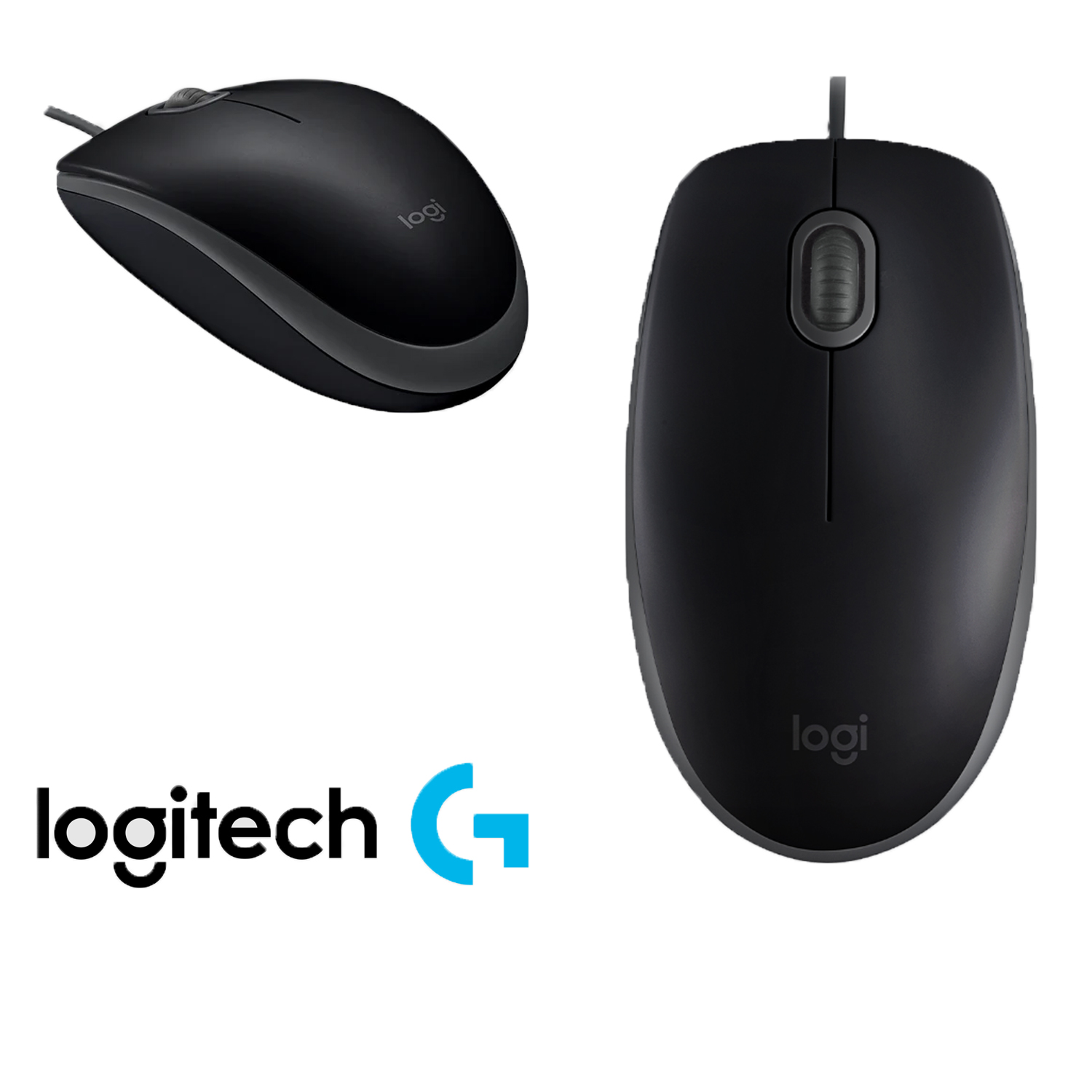 MOUSE LOGITECH M110 SILENT NEGRO