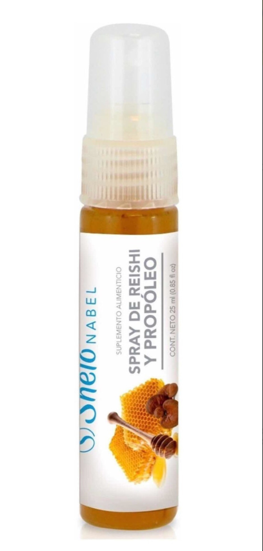 Spray de REISHI Y PROPÓLEO 