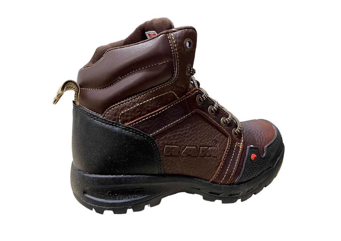 Botas Industriales Marca Ram Con Casquillo De Acero 