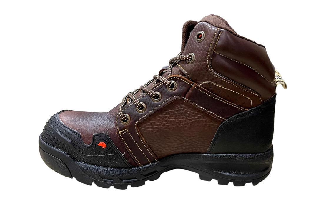 Botas Industriales Marca Ram Con Casquillo De Acero 