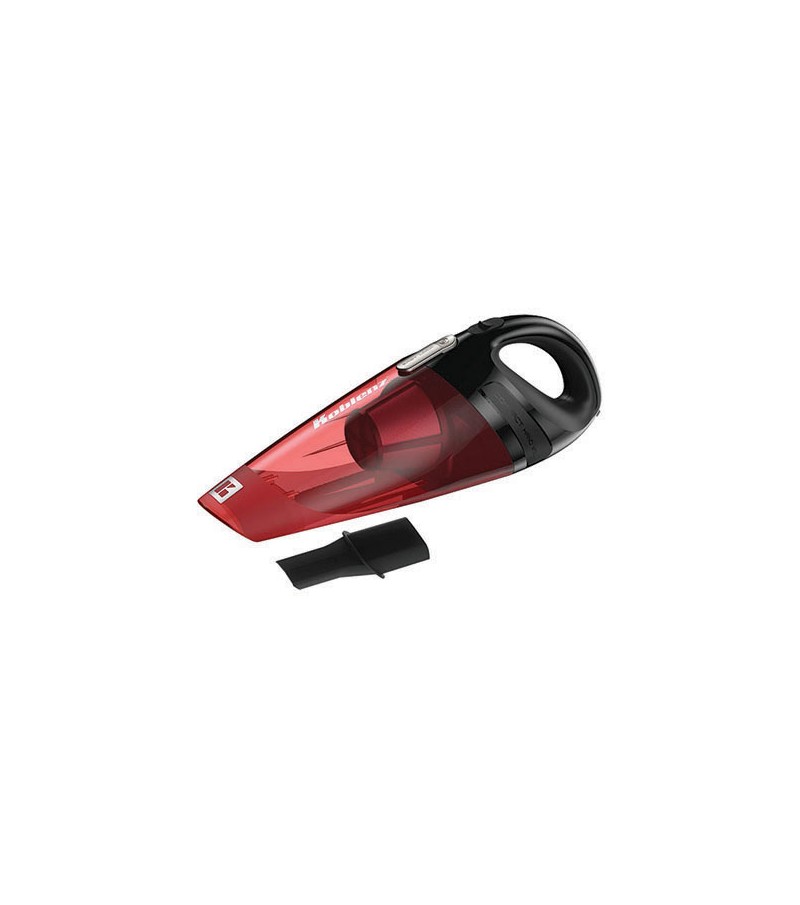 Aspiradora Koblenz HV-12 KG3 para Auto Roja