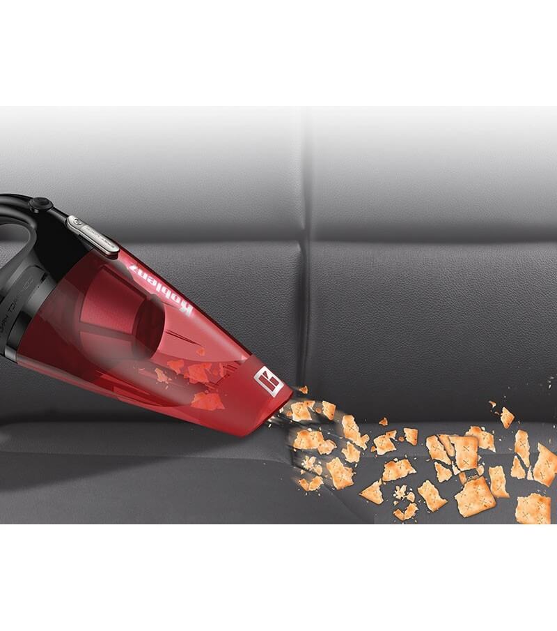 Aspiradora Koblenz HV-12 KG3 para Auto Roja