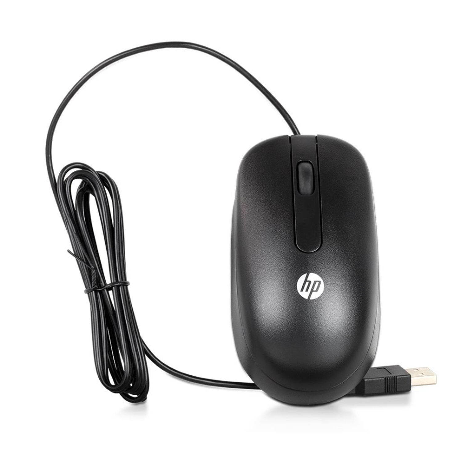 MOUSE HP LSR 3BT USB BK ALAMBRICO