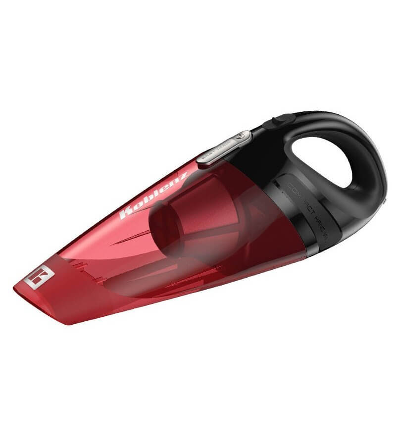 Aspiradora Koblenz HV-12 KG3 para Auto Roja