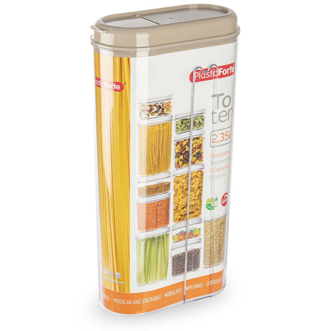 Dispensador de semillas y cereales 1.5 Kg