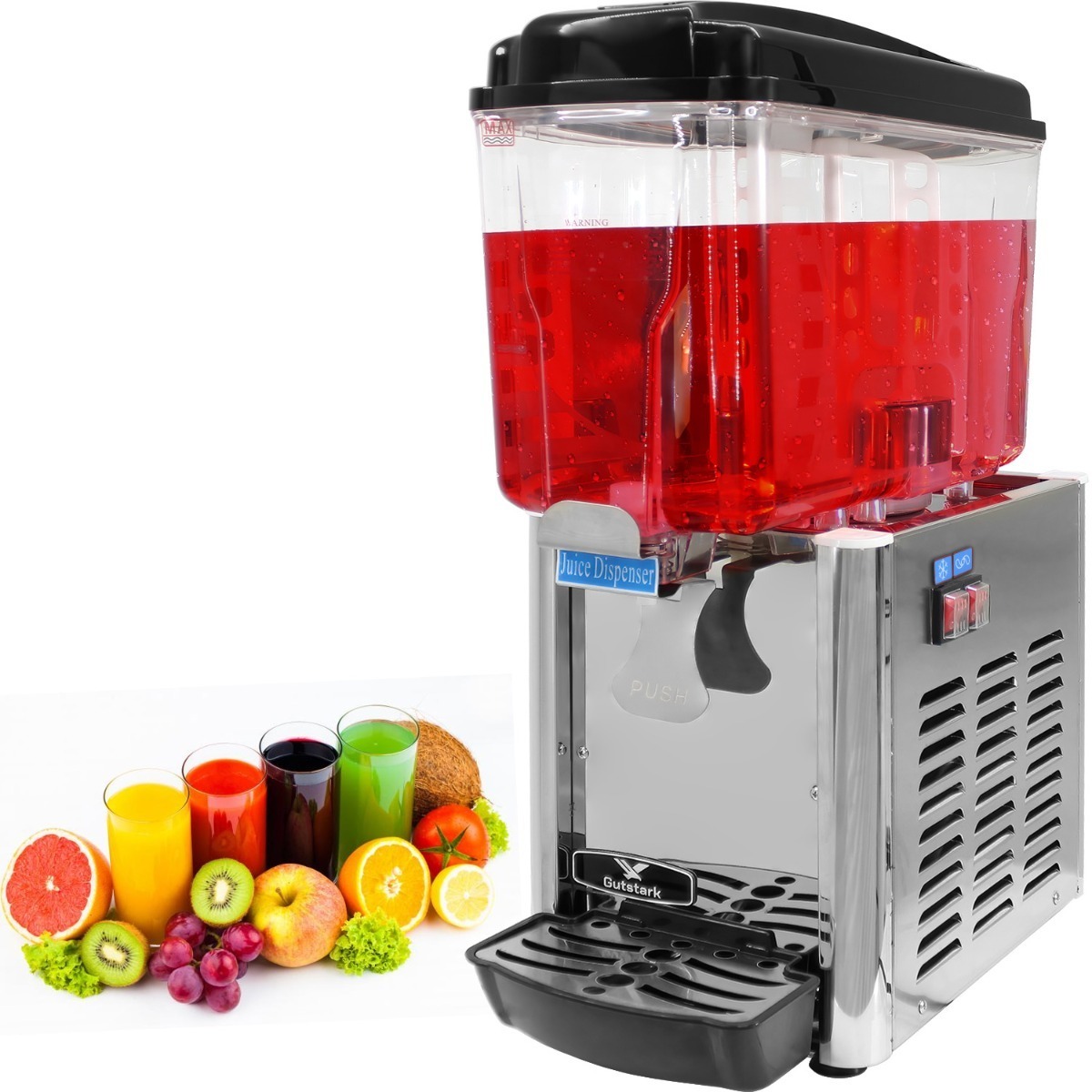 Dispensador Agua Fria 18 Litros 1 Tanque