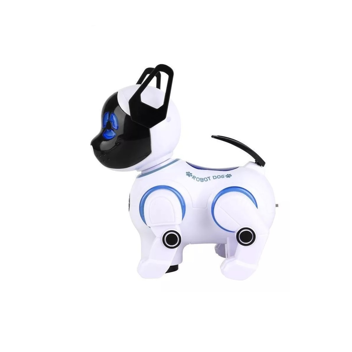 Perro Robot, Interactivo, Inteligente con control remoto 