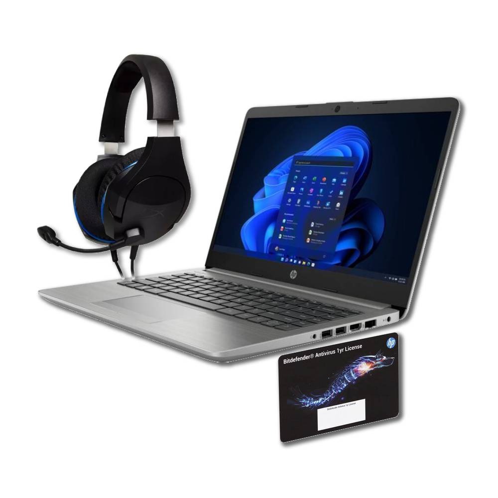 Laptop 14 pulgadas 8 GB 256 GB SSD AMD Ryzen 3-3250 8GB HP