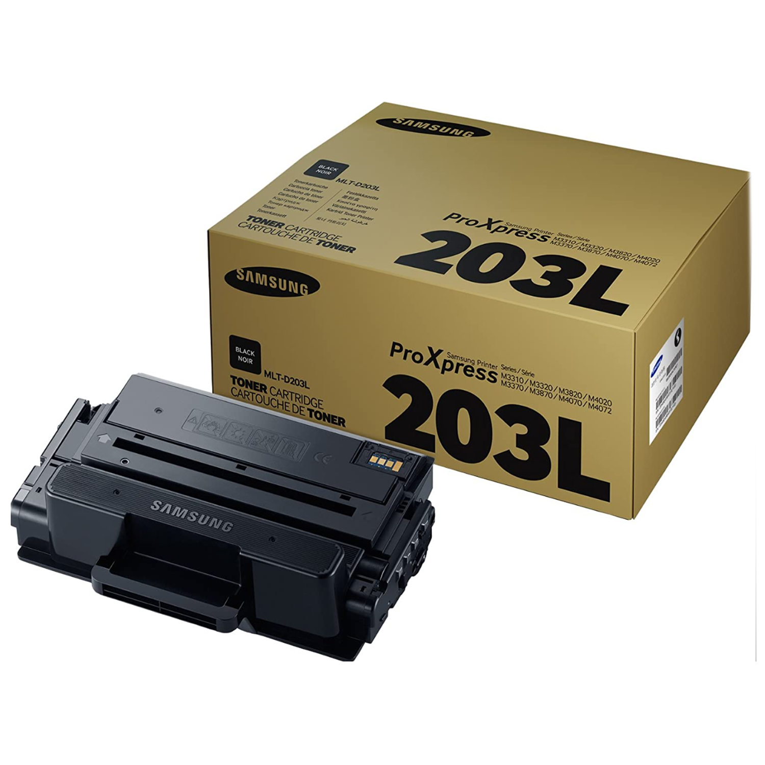 TONER SAMSUNG MLT-D203L 3310/3820/4020