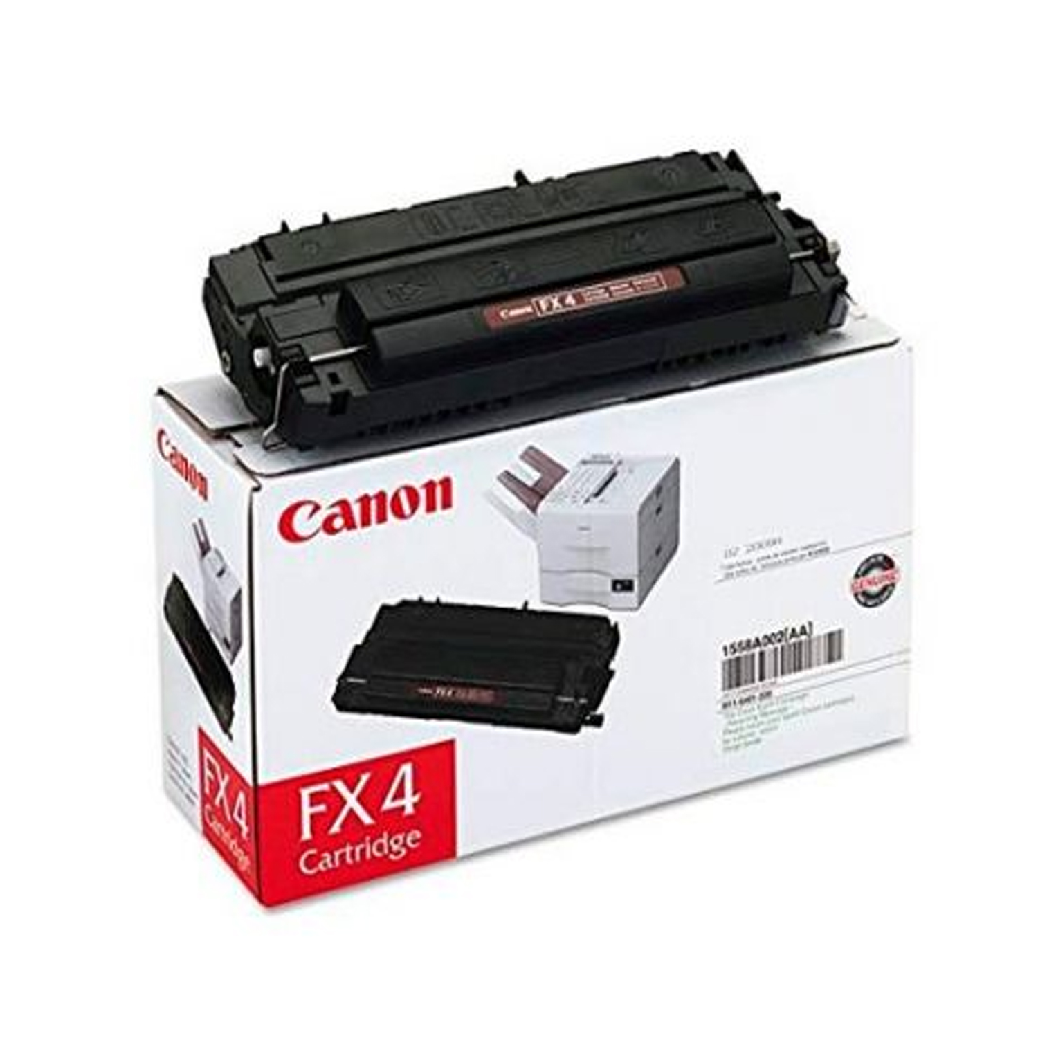 TONER CANON FX4