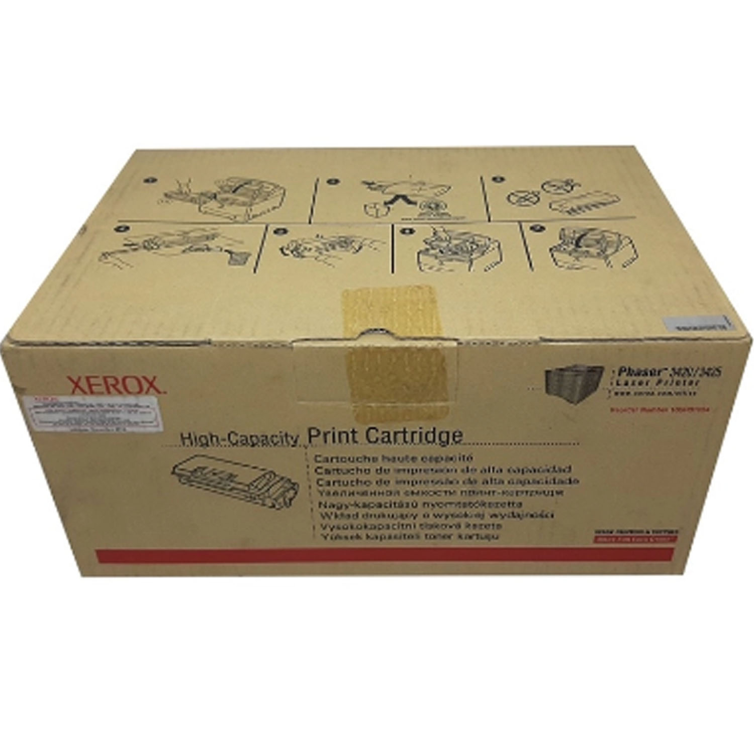 TONER XEROX 106R01034 3420/3425 A.R.