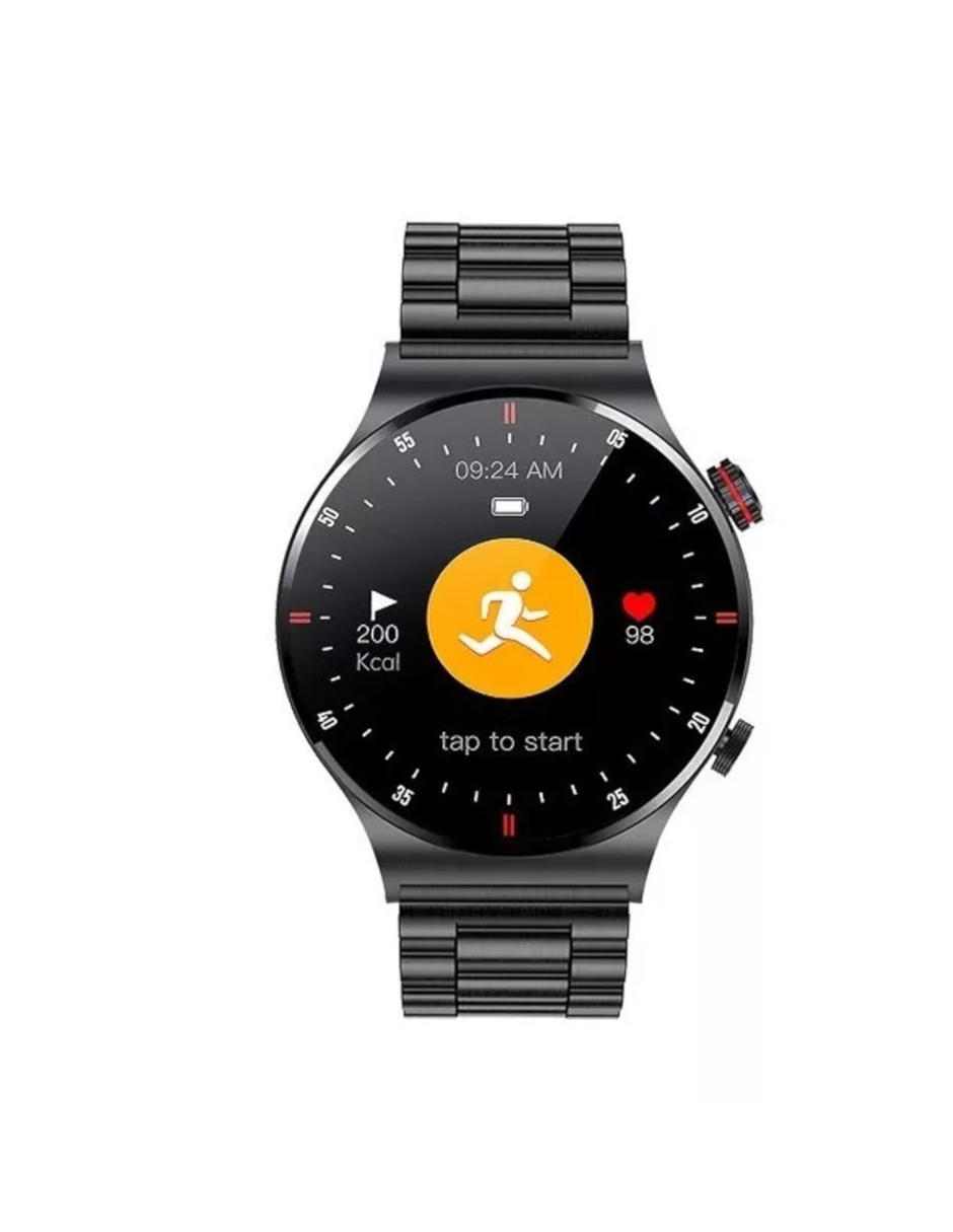 Reloj Inteligente Petukita Box con Bluetooth Nfc BW0382C Humo