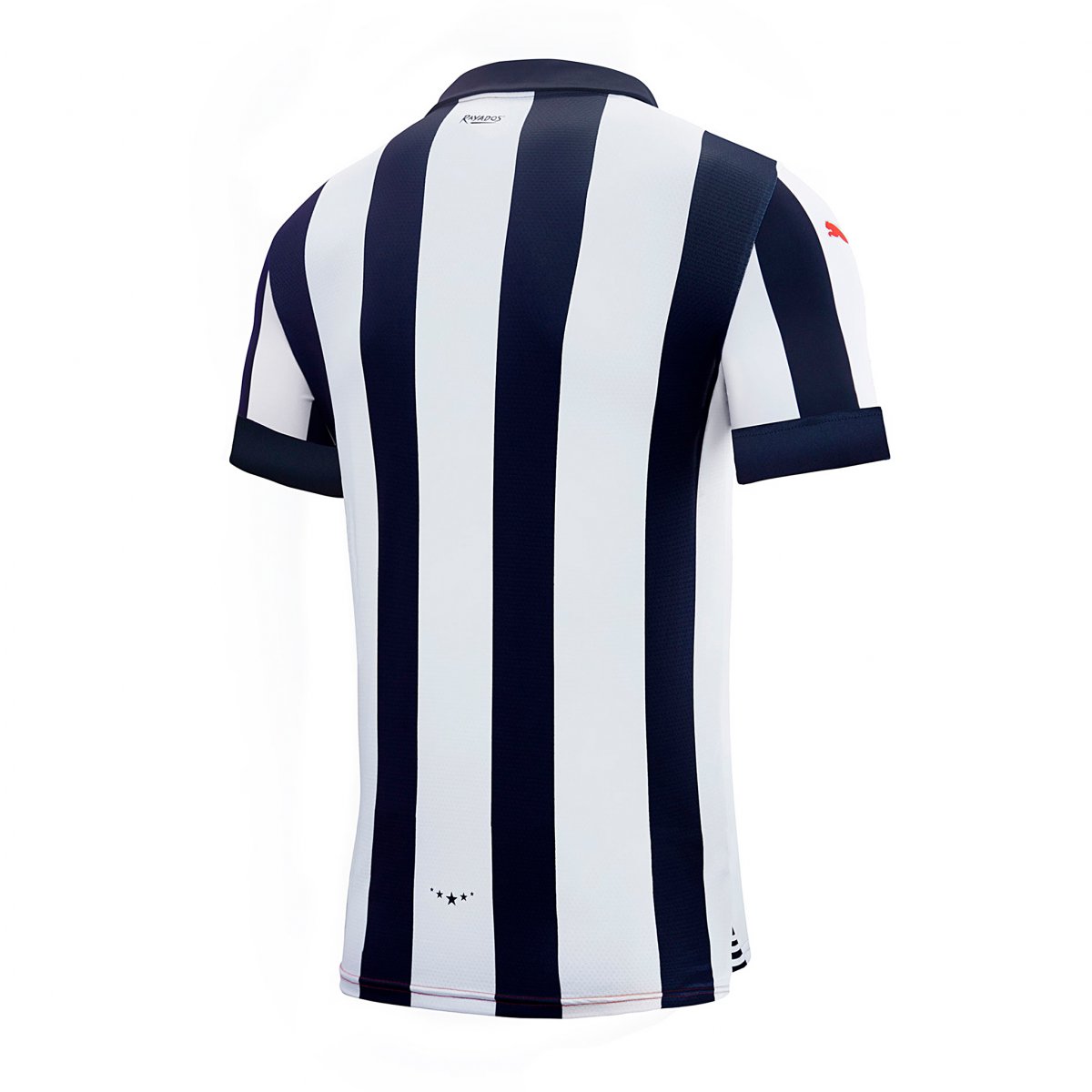 Jersey Puma de Rayados de Monterrey Edición Especial Mundial de Clubes CWC 21-22