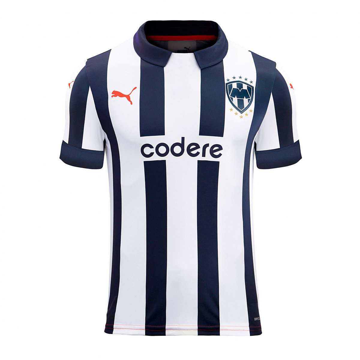 Jersey Puma de Rayados de Monterrey Edición Especial Mundial de Clubes CWC 21-22