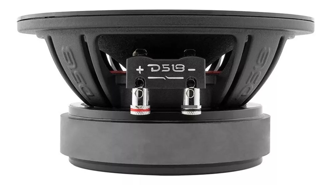 Paquete De Bocinas Pro-zxi6.4bm+bocinas Ds18 Pro-zxi69.4bm