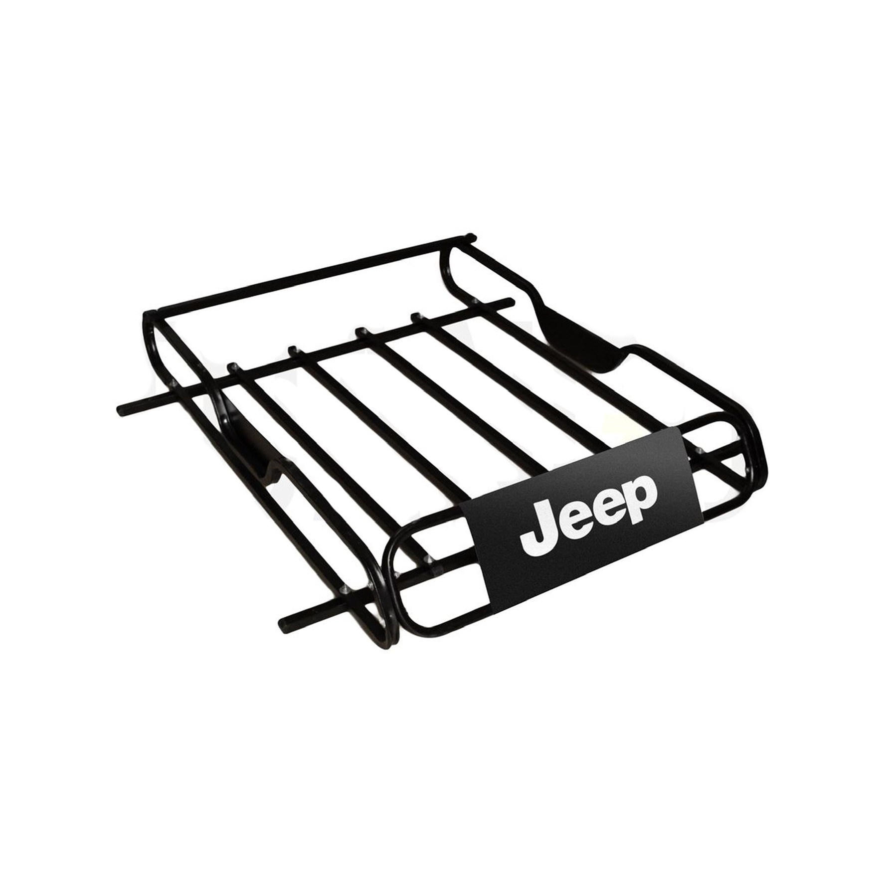 Canastilla Portaequipaje JEEP UNIVERSAL 4 PUERTAS AUTO / CAMIONETA