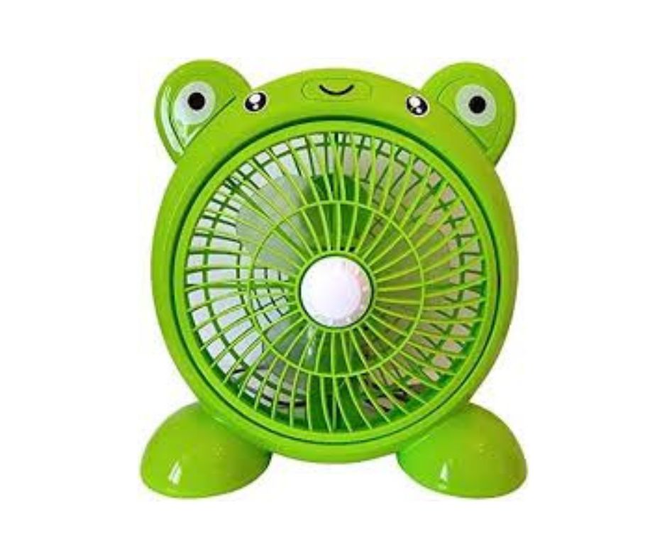 Ventilador de mesa .