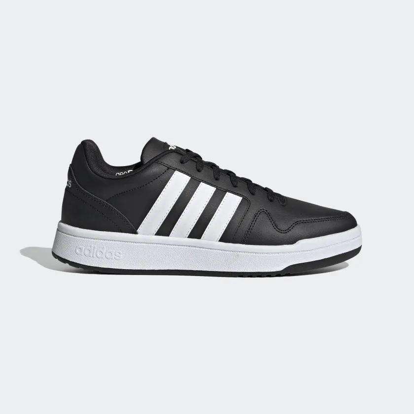 Tenis Adidas Postmove Negro Blanco de Caballero Original