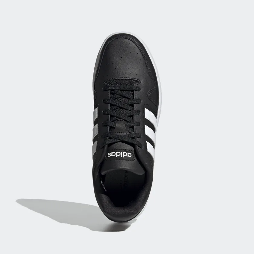 Tenis Adidas Postmove Negro Blanco de Caballero Original