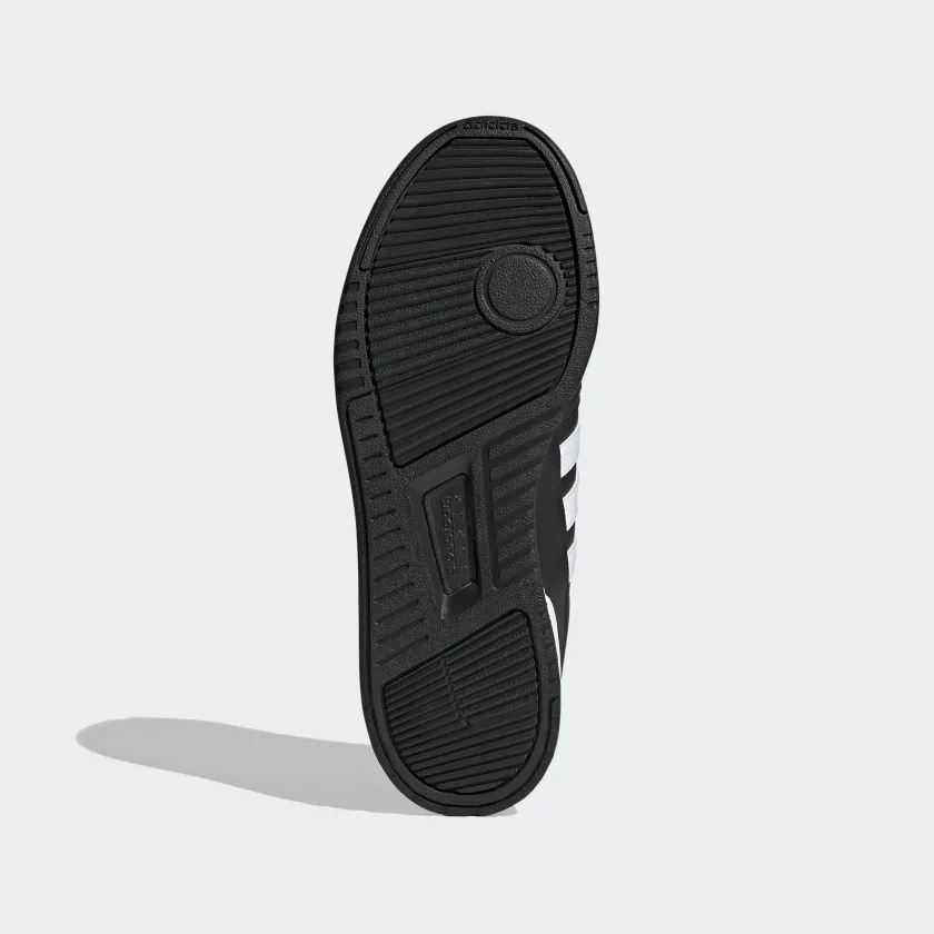 Tenis Adidas Postmove Negro Blanco de Caballero Original