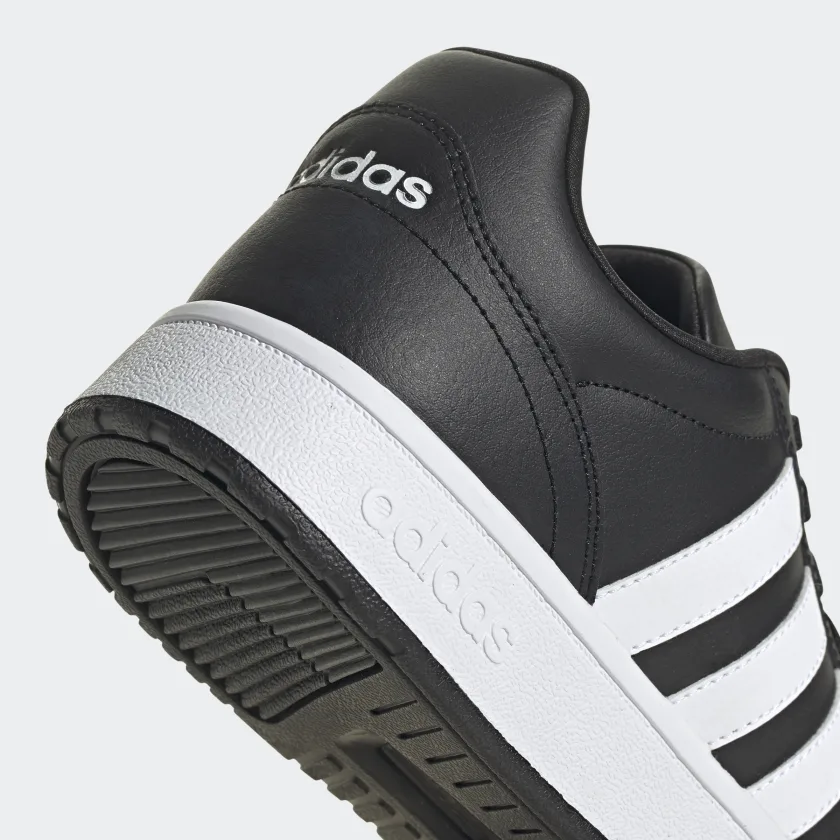 Tenis Adidas Postmove Negro Blanco de Caballero Original