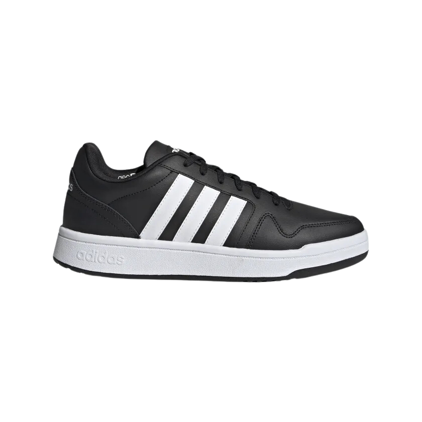 Tenis Adidas Postmove Negro Blanco de Caballero Original