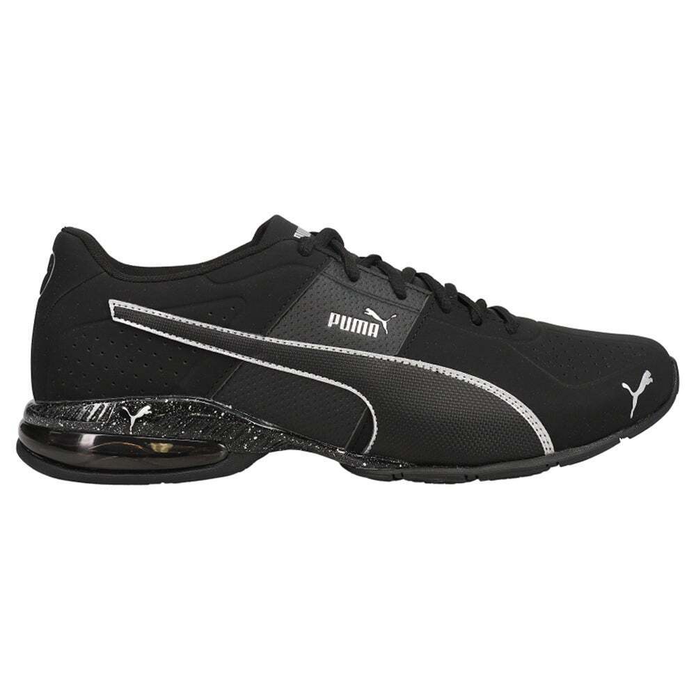 Tenis Puma Cell Surin 2 Negro de Caballero Original