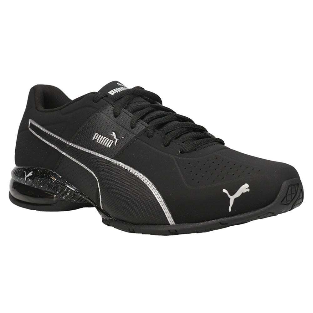 Tenis Puma Cell Surin 2 Negro de Caballero Original