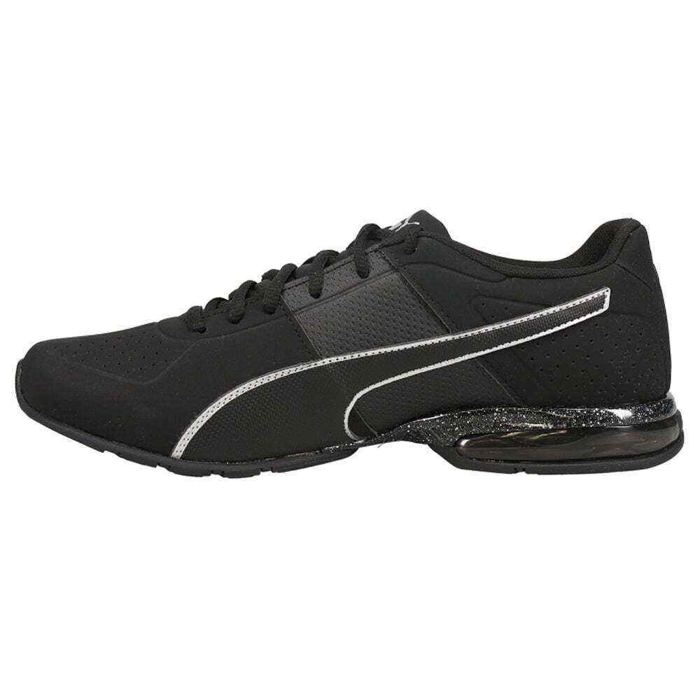 Tenis Puma Cell Surin 2 Negro de Caballero Original