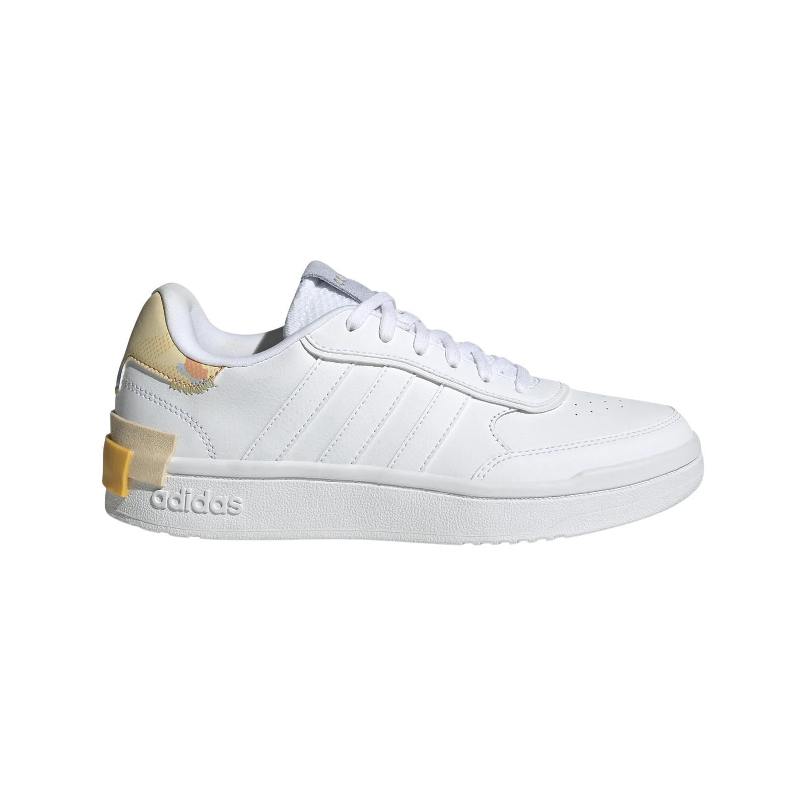 Tenis Adidas Postmove Se Blanco Multi de Dama Original