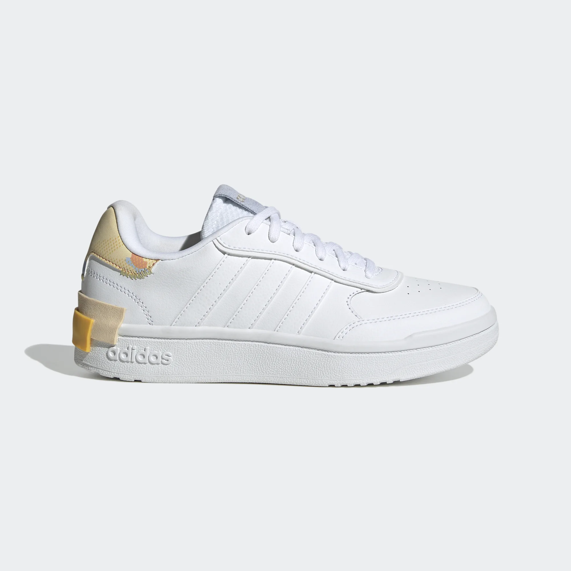 Tenis Adidas Postmove Se Blanco Multi de Dama Original