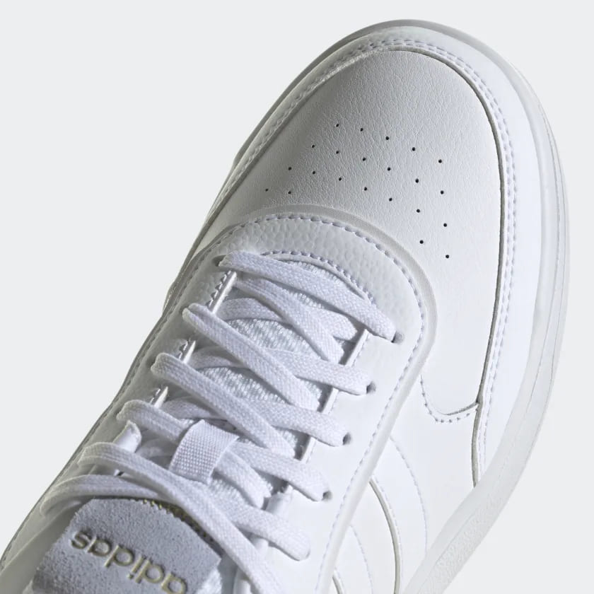 Tenis Adidas Postmove Se Blanco Multi de Dama Original