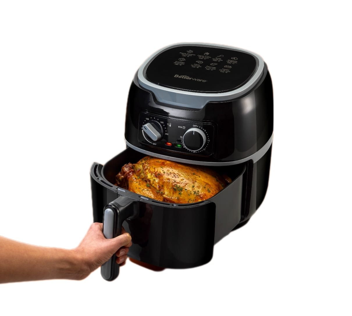 FREIDORA DE AIRE BETTER FRYER MAX 4L 23501