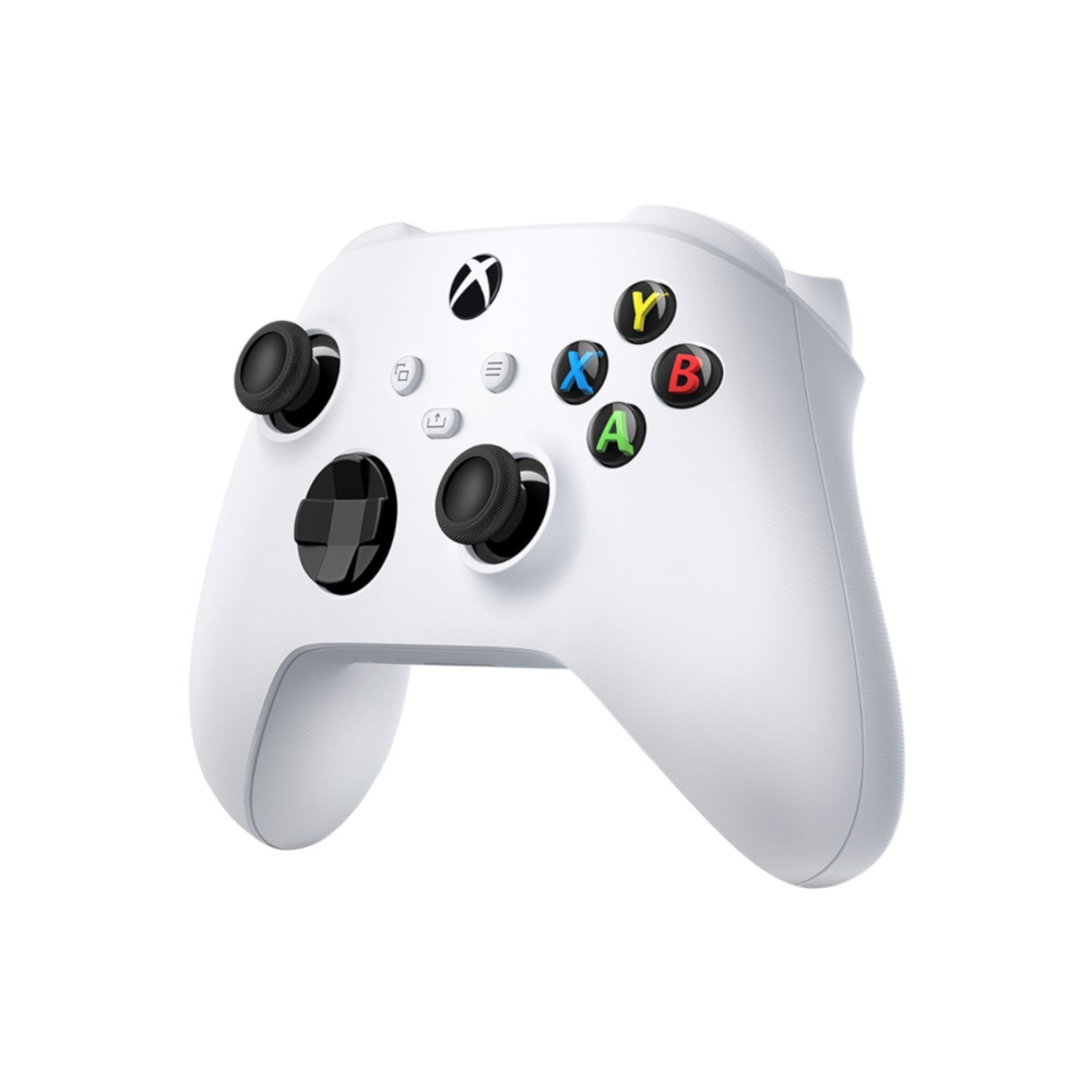 Control Xbox Blanco Series S, Series X, One, PC Inalámbrico